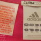 ADIDAS Climacool pinkki jumppapaita, k.S/M - pikkukuva 3