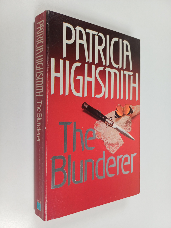 Patricia Highsmith : The Blunderer