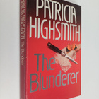 Patricia Highsmith : The Blunderer - pikkukuva 1