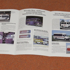 Mercedes-Benz Sprinter Midi pikkubussi esite - KUIN UUSIi - pikkukuva 2