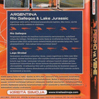 KIREITÄ SIIMOJA PERHO VS VIEHE ARGENTINA (42 498) k -FI- DVD - pikkukuva 2