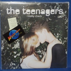 THE TEENAGERS - REALITY CHECK M/M UK 2008 1ST PRESS LP - pikkukuva 1