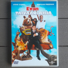 DVD: Evan Taivaanlahja (Steve Carell, Morgan Freeman 2007) - pikkukuva 1