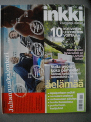 Kotivinkki Nro 6/2004 (20.3)