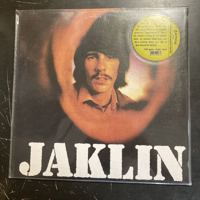 Jaklin - Jaklin (ITA/2005) LP
