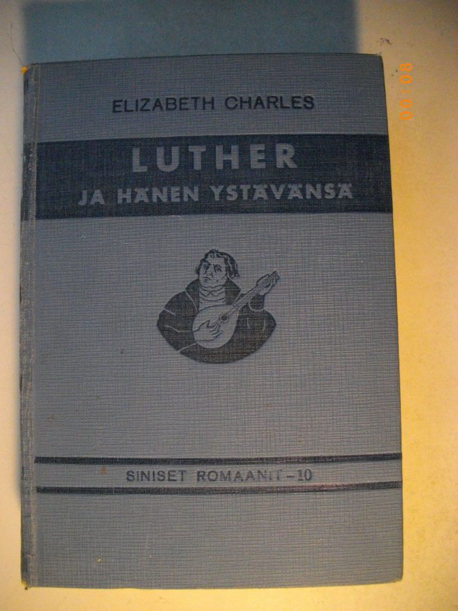 Elizabeth Charles: Luther ja hänen ystävänsä