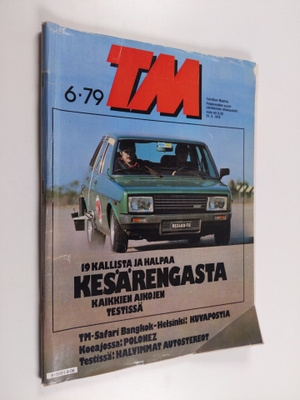 Tekniikan maailma 6/1979