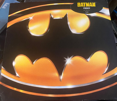 Prince: Batman 1989 LP