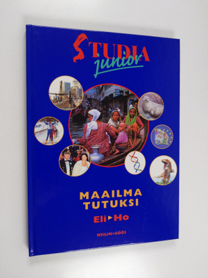 Maailma tutuksi 2 : eli - ho