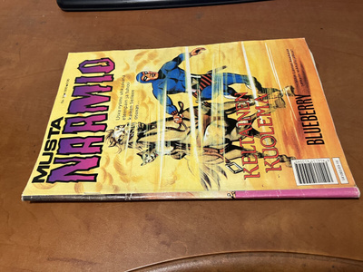 MUSTANAAMIO 19/1989