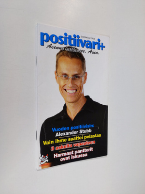 Positiivari + Plussa 10/2009