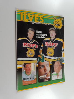 Ilves magazine 2006-07