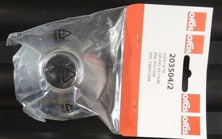 Oras Peitelaippa 203504 G3/4xØ 70 mm kromi