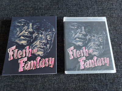 Flesh and Fantasy (Vinegar Syndrome)