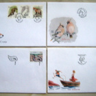 ÅLAND FDC-2004  kaikki kuoret (Kuori 1) - pikkukuva 3