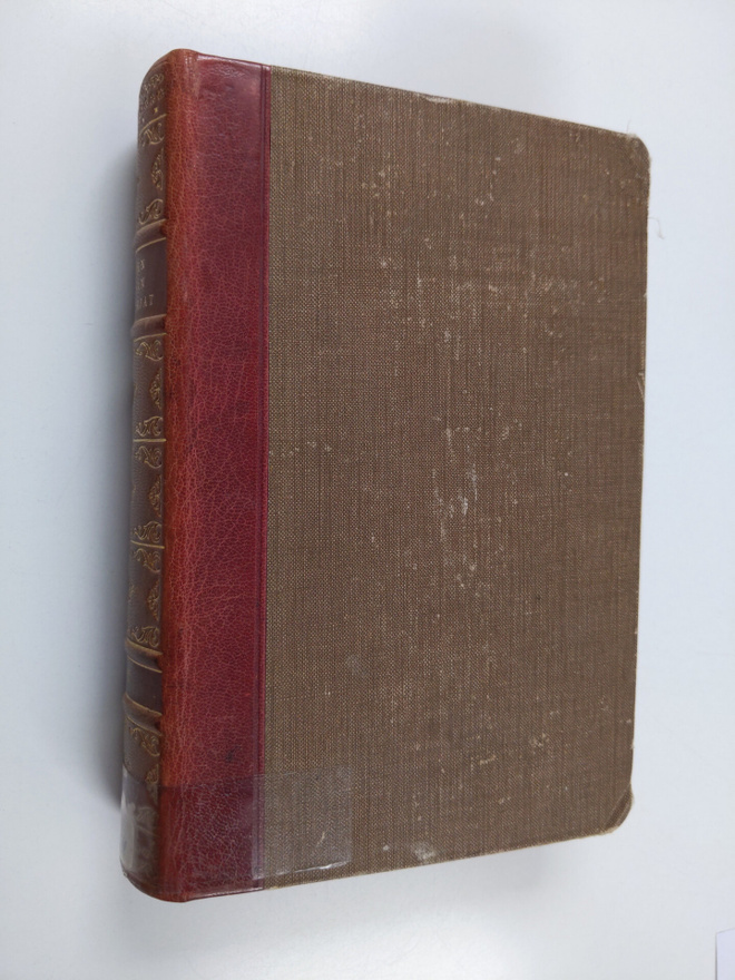 Einar W. Juvelius : Suomen kansan aikakirjat 7, 1809-1856