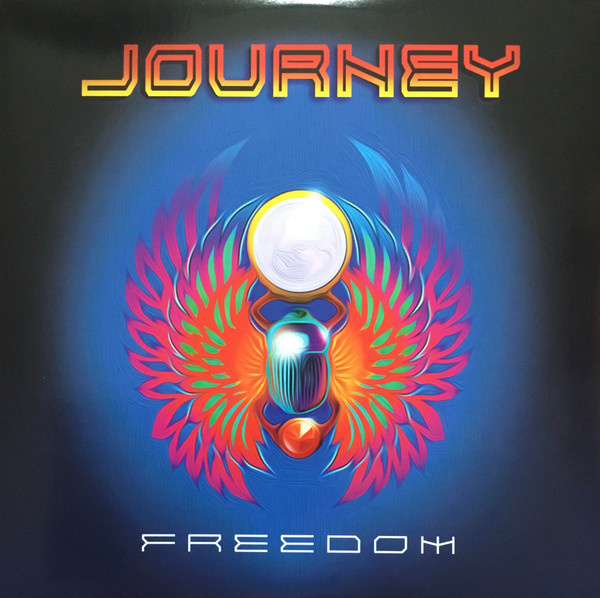 Journey - Freedom 2LP