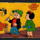 Sagokonst 34 - Sarjakuvanelkku - Sluggo och Lisa 5 - pikkukuva 1