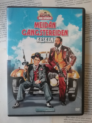 Meidän gangstereiden kesken (DVD)