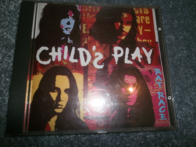 Child's Play: Rat Race Cd