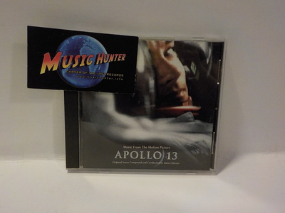 JAMES HORNER - APOLLO 13 SOUNDTRACK CD