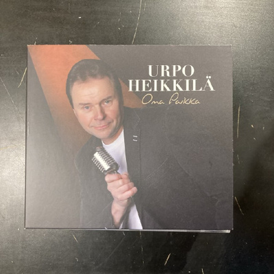 Urpo Heikkilä - Oma paikka CD