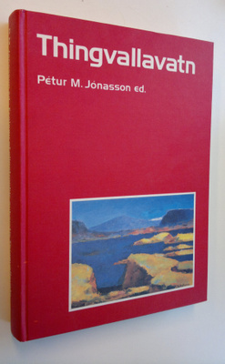 Petur M. (edit.) Jonasson : Ecology of Oligotrophic, Suba...