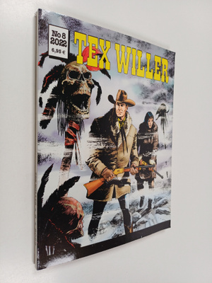 Tex Willer 8/2022