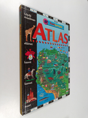 Andrew Solway : Atlas