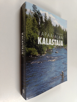 Olli (toim.) Aulio : Vapaa-ajan kalastaja