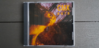 CD: CMX - Aura (1994)