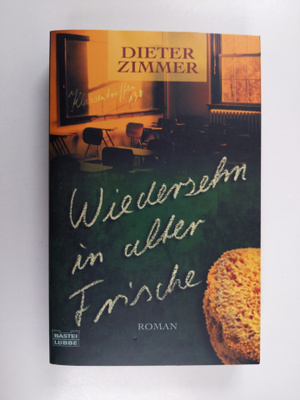 Dieter Zimmer : Wiedersehn in alter Frische - Roman