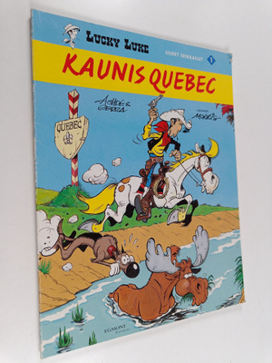Achde : Kaunis Quebec