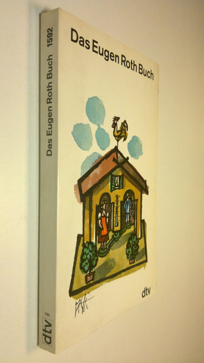 Eugen Roth : Das Eugen Roth Buch