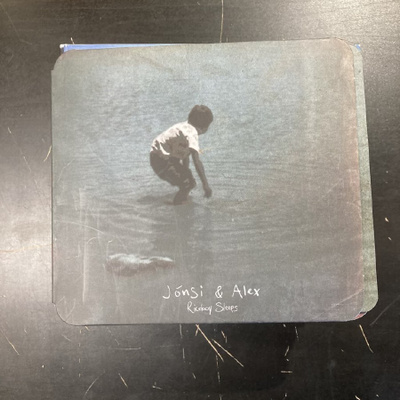 Jonsi & Alex - Riceboy Sleeps CD