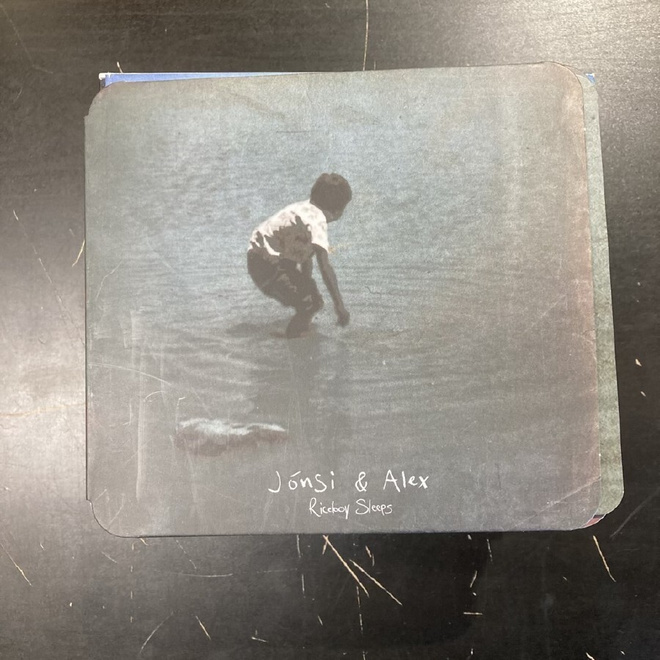 Jonsi & Alex - Riceboy Sleeps CD