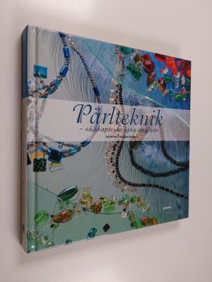 Sara Withers : Pärlteknik - så skapar du egna smycken