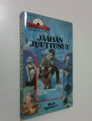 Rick Spencer : Jäähän juuttunut