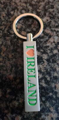 Ireland avaimenperä