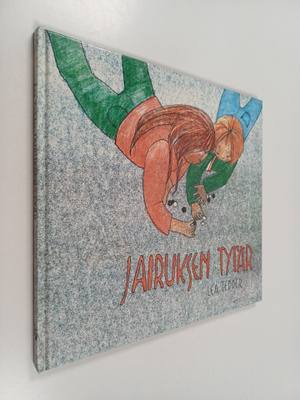 Lea Tedder : Jairuksen tytär