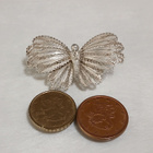 1954 Design E.Jyrinki Hopea filigraani perhonen solki - pikkukuva 2