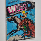West 6/1981 : Valkoinen intiaani - pikkukuva 1