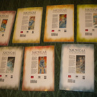 sarjakuva Nausicaä 7kpl , koko sarja - pikkukuva 3