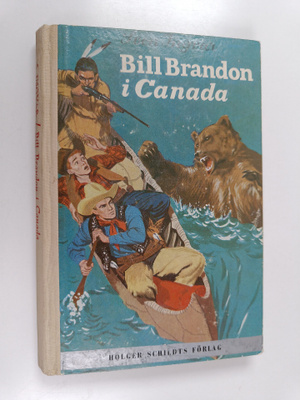 Sven Ingvar : Bill Brandon i Canada