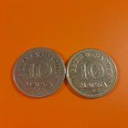 Eesti 10 MARKA 1925, 2kpl - pikkukuva 1