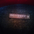 Broadway kauluspaita M-koko - pikkukuva 4