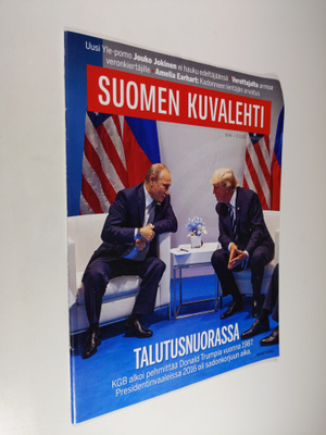 Suomen kuvalehti 46/2017