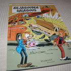 Nic - Cauvin Hiljaisuuden salaisuus - pikkukuva 1