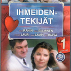 Ihmeidentekijät 1 (81 405) UUSI -FI- DVD (3) 1996 - pikkukuva 1