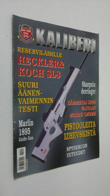 Kaliberi 4/1999